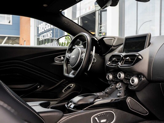 Aston Martin Vantage 4.0 V8 510pk 2021, X-777-DL