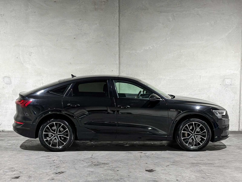 Audi e-tron Sportback 55 Quattro Business Edition 95 kWh 408hp 2020 (Original-NL + 1st Owner), K-601-GZ
