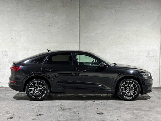 Audi e-tron Sportback 55 Quattro Business Edition 95 kWh 408hp 2020 (Original-NL + 1st Owner), K-601-GZ