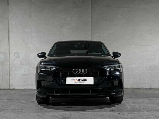 Audi e-tron Sportback 55 Quattro Business Edition 95 kWh 408pk 2020 (Origineel-NL + 1e Eigenaar), K-601-GZ