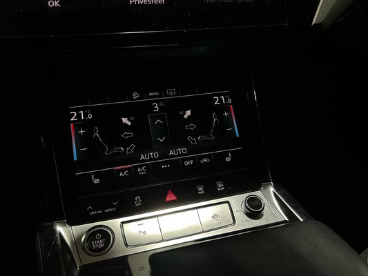 Audi e-tron Sportback 55 Quattro Business Edition 95 kWh 408pk 2020 (Origineel-NL + 1e Eigenaar), K-601-GZ