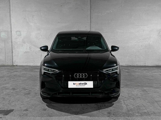Audi e-tron Sportback 55 Quattro Business Edition 95 kWh 408pk 2020 (Origineel-NL + 1e Eigenaar), K-601-GZ