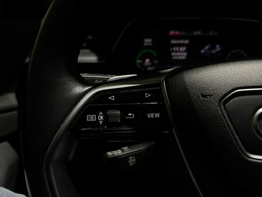 Audi e-tron Sportback 55 Quattro Business Edition 95 kWh 408pk 2020 (Origineel-NL + 1e Eigenaar), K-601-GZ