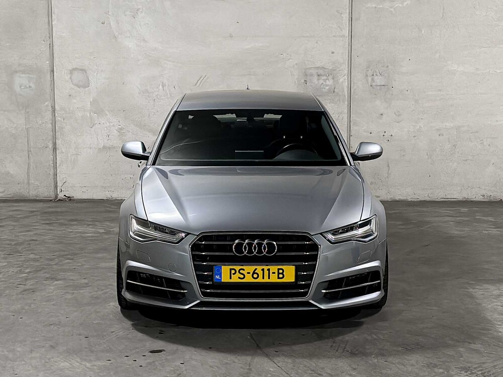 Audi A6 Limousine 1.8 TFSI S line Edition 190pk 2017 (Origineel-NL), PS-611-B