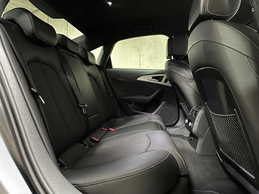 Audi A6 Limousine 1.8 TFSI S line Edition 190pk 2017 (Origineel-NL), PS-611-B