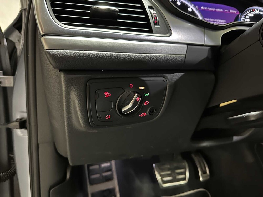 Audi A6 Limousine 1.8 TFSI S line Edition 190pk 2017 (Origineel-NL), PS-611-B