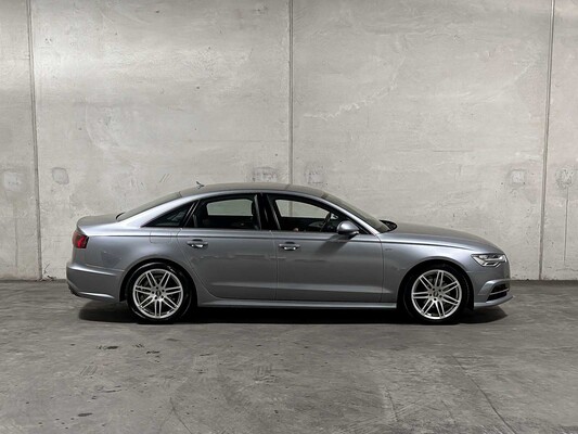Audi A6 Limousine 1.8 TFSI S line Edition 190pk 2017 (Origineel-NL), PS-611-B