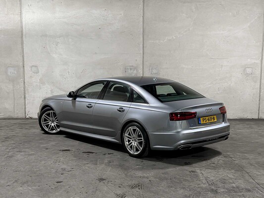 Audi A6 Limousine 1.8 TFSI S line Edition 190pk 2017 (Origineel-NL), PS-611-B