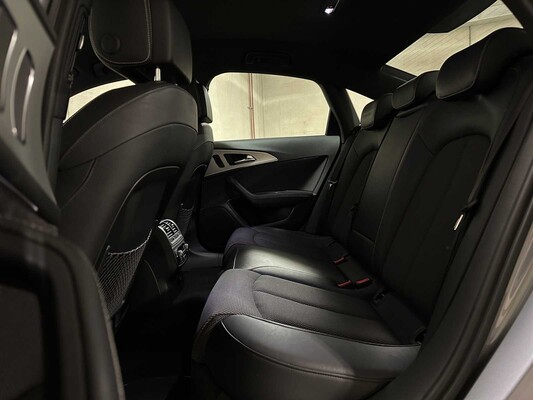 Audi A6 Limousine 1.8 TFSI S line Edition 190pk 2017 (Origineel-NL), PS-611-B