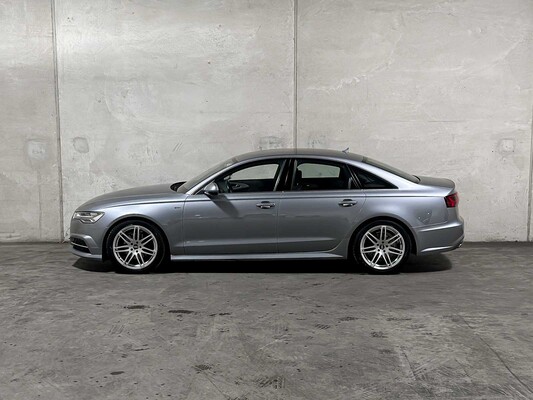 Audi A6 Limousine 1.8 TFSI S line Edition 190pk 2017 (Origineel-NL), PS-611-B