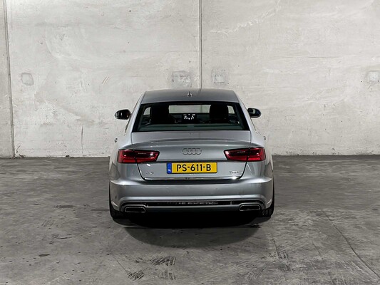 Audi A6 Limousine 1.8 TFSI S line Edition 190pk 2017 (Origineel-NL), PS-611-B