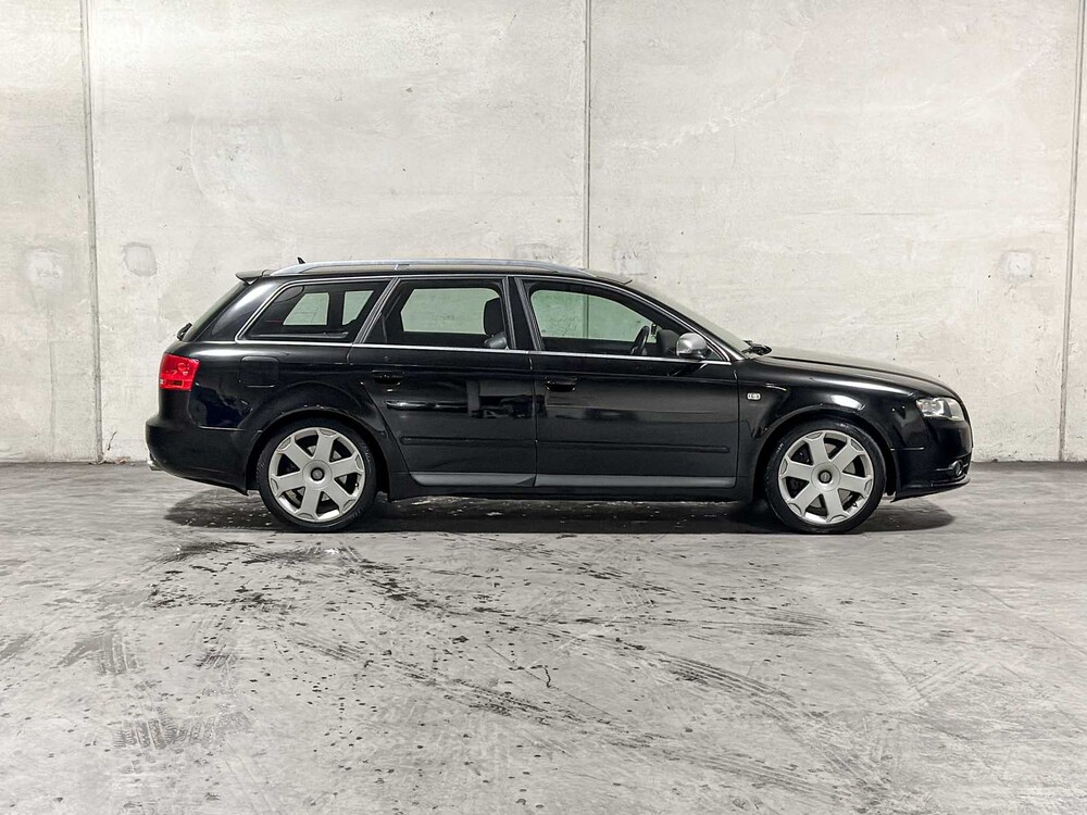 Audi S4 Avant 4.2 V8 Quattro Pro Line 344pk 2006 B7, 70-TRT-9 Youngtimer