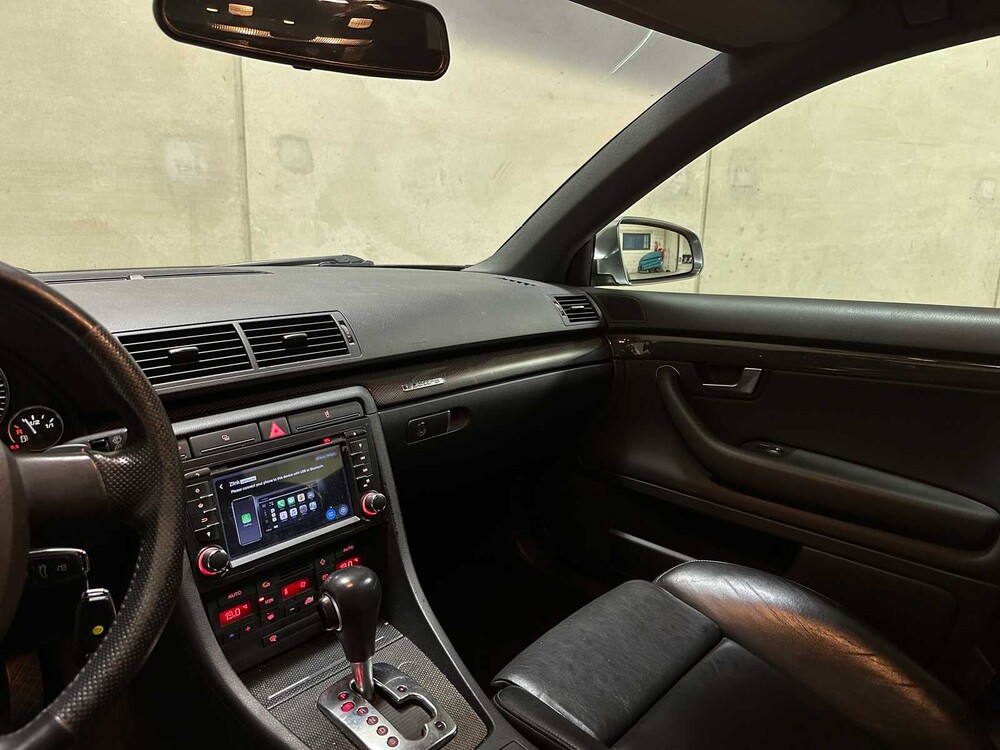 Audi S4 Avant 4.2 V8 Quattro Pro Line 344pk 2006 B7, 70-TRT-9 Youngtimer