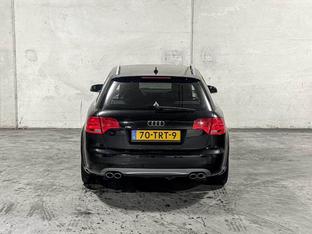 Audi S4 Avant 4.2 V8 Quattro Pro Line 344pk 2006 B7, 70-TRT-9 Youngtimer