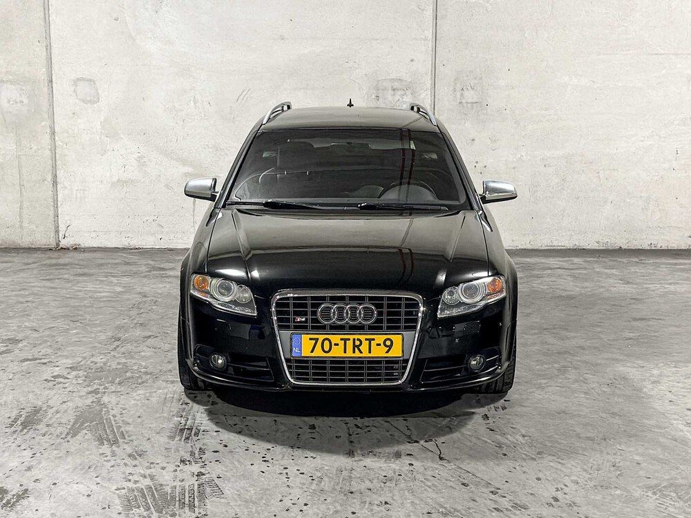 Audi S4 Avant 4.2 V8 Quattro Pro Line 344pk 2006 B7, 70-TRT-9 Youngtimer