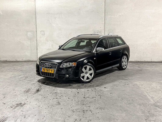 Audi S4 Avant 4.2 V8 Quattro Pro Line 344pk 2006 B7, 70-TRT-9 Youngtimer