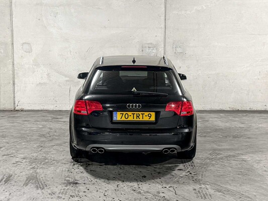 Audi S4 Avant 4.2 V8 Quattro Pro Line 344pk 2006 B7, 70-TRT-9 Youngtimer