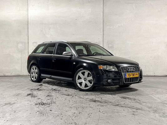 Audi S4 Avant 4.2 V8 Quattro Pro Line 344pk 2006 B7, 70-TRT-9 Youngtimer