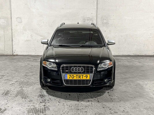 Audi S4 Avant 4.2 V8 Quattro Pro Line 344pk 2006 B7, 70-TRT-9 Youngtimer