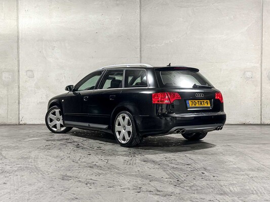 Audi S4 Avant 4.2 V8 Quattro Pro Line 344pk 2006 B7, 70-TRT-9 Youngtimer