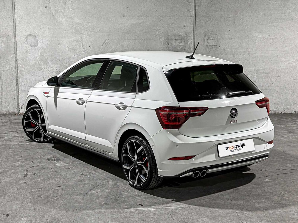 Volkswagen Polo GTI 2.0 TSI 207pk 2023, X-018-NX
