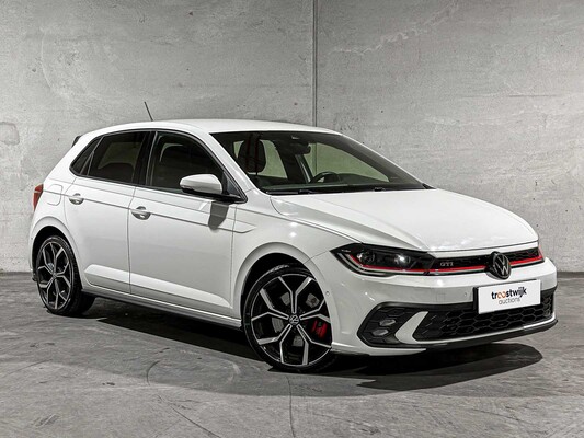 Volkswagen Polo GTI 2.0 TSI 207pk 2023, X-018-NX