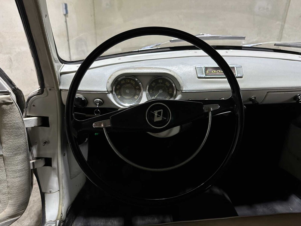 Lancia Appia Berlina SIII Berlina 48pk 1959, PM-77-72