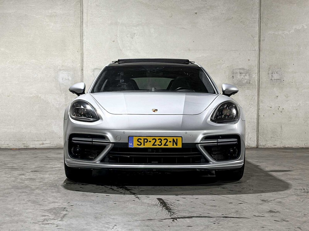 Porsche Panamera Turbo S E-Hybrid Executive 4.0 V8 680pk (Original-NL) Sport Chrono 2018, SP-232-N