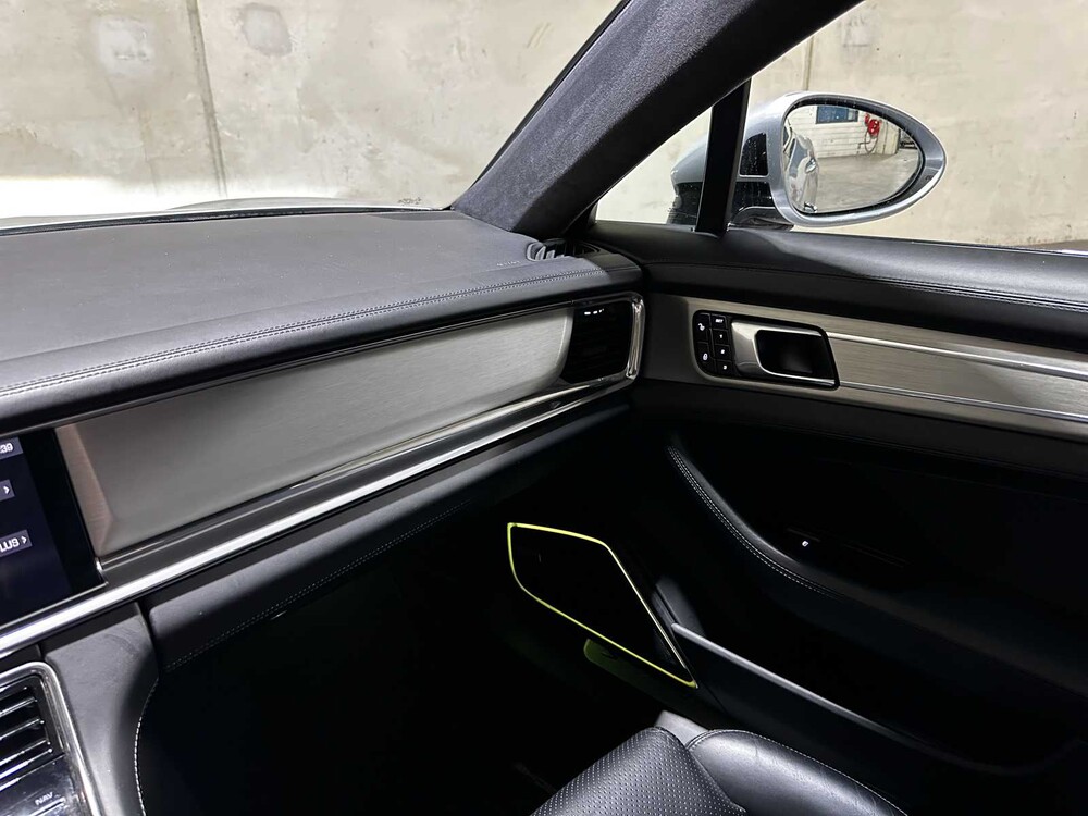 Porsche Panamera Turbo S E-Hybrid Executive 4.0 V8 680pk (Original-NL) Sport Chrono 2018, SP-232-N