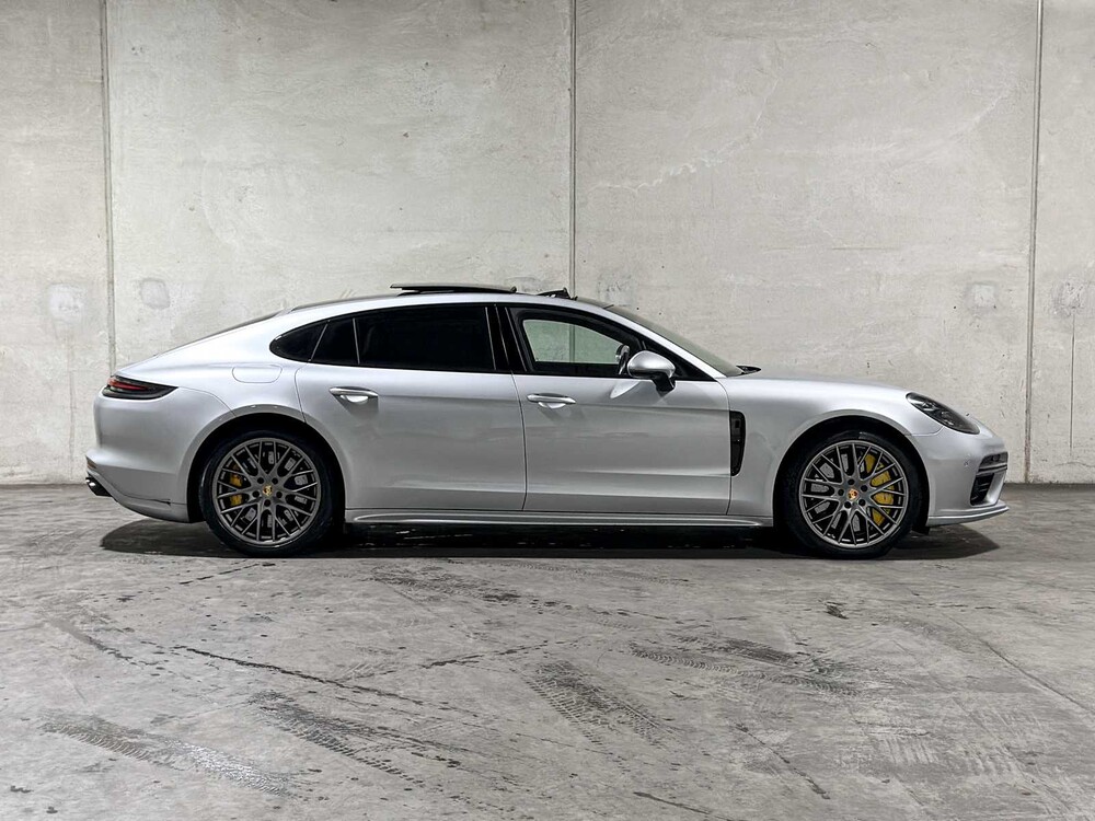 Porsche Panamera Turbo S E-Hybrid Executive 4.0 V8 680pk (Original-NL) Sport Chrono 2018, SP-232-N
