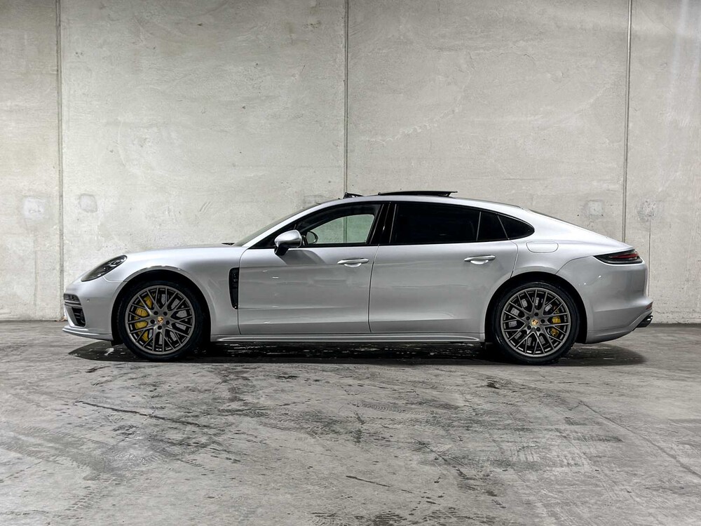 Porsche Panamera Turbo S E-Hybrid Executive 4.0 V8 680pk (Original-NL) Sport Chrono 2018, SP-232-N