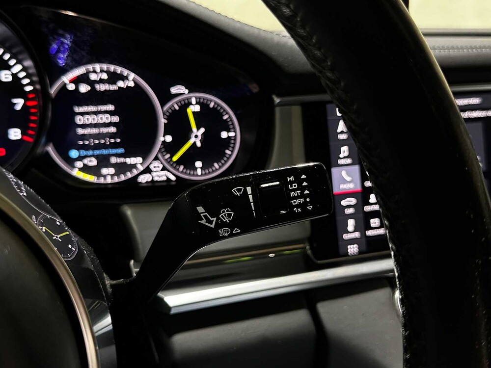 Porsche Panamera Turbo S E-Hybrid Executive 4.0 V8 680pk (Original-NL) Sport Chrono 2018, SP-232-N