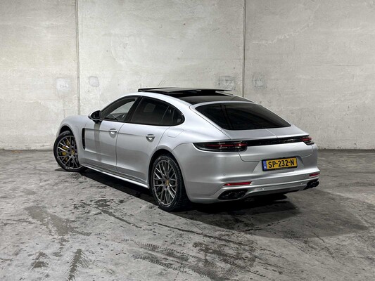 Porsche Panamera Turbo S E-Hybrid Executive 4.0 V8 680pk (Original-NL) Sport Chrono 2018, SP-232-N