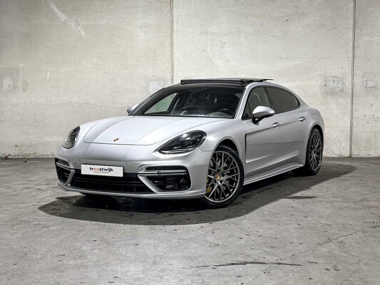 Porsche Panamera Turbo S E-Hybrid Executive 4.0 V8 680pk (Original-NL) Sport Chrono 2018, SP-232-N