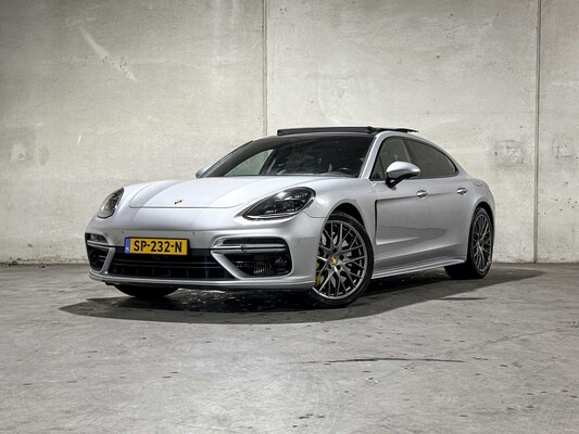 Porsche Panamera Turbo S E-Hybrid Executive 4.0 V8 680hp (Original-NL) Sport Chrono 2018, SP-232-N