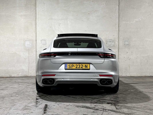 Porsche Panamera Turbo S E-Hybrid Executive 4.0 V8 680pk (Original-NL) Sport Chrono 2018, SP-232-N