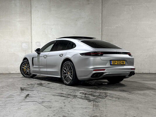 Porsche Panamera Turbo S E-Hybrid Executive 4.0 V8 680pk (Original-NL) Sport Chrono 2018, SP-232-N