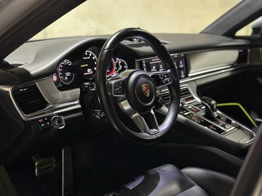 Porsche Panamera Turbo S E-Hybrid Executive 4.0 V8 680pk (Original-NL) Sport Chrono 2018, SP-232-N