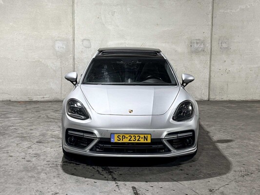 Porsche Panamera Turbo S E-Hybrid Executive 4.0 V8 680pk (Original-NL) Sport Chrono 2018, SP-232-N