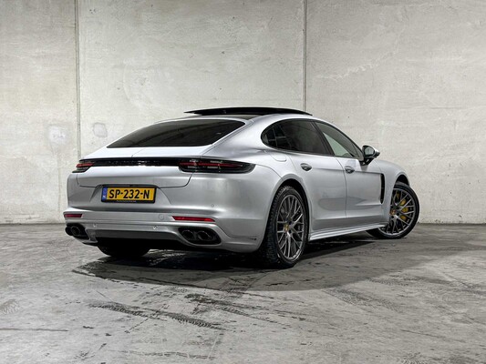 Porsche Panamera Turbo S E-Hybrid Executive 4.0 V8 680pk (Original-NL) Sport Chrono 2018, SP-232-N