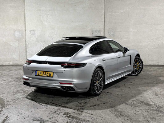 Porsche Panamera Turbo S E-Hybrid Executive 4.0 V8 680pk (Original-NL) Sport Chrono 2018, SP-232-N