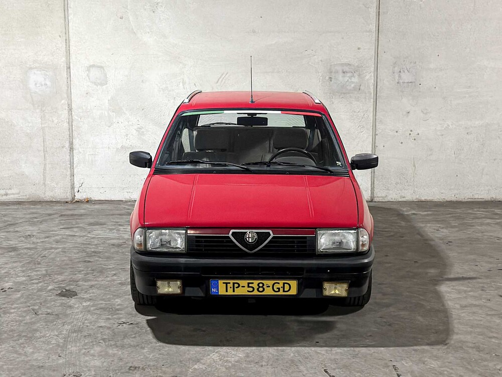 Alfa Romeo 33 1.3s SportWagon 86pk 1988 (Origineel-NL), TP-58-GD
