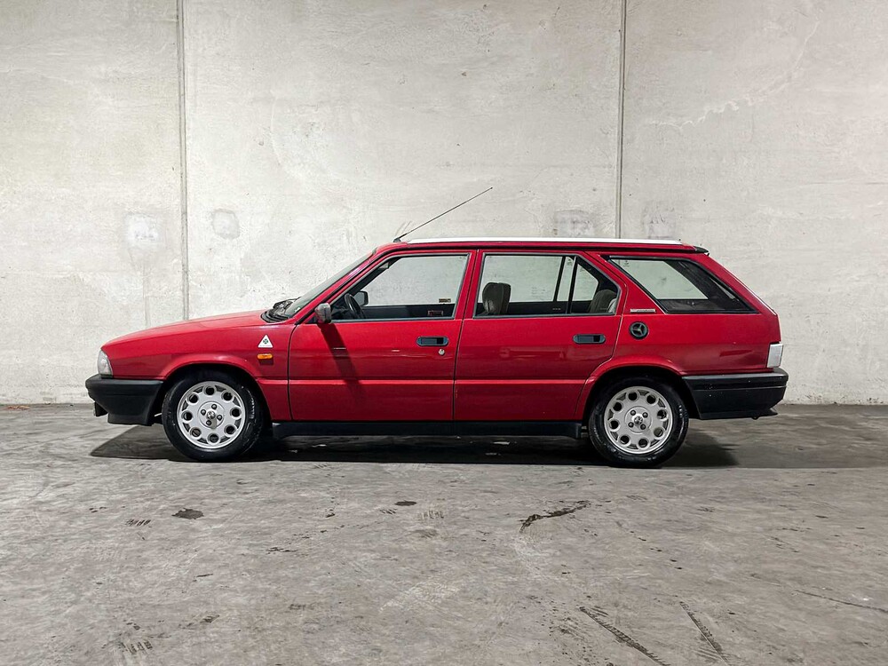 Alfa Romeo 33 1.3s SportWagon 86pk 1988 (Origineel-NL), TP-58-GD