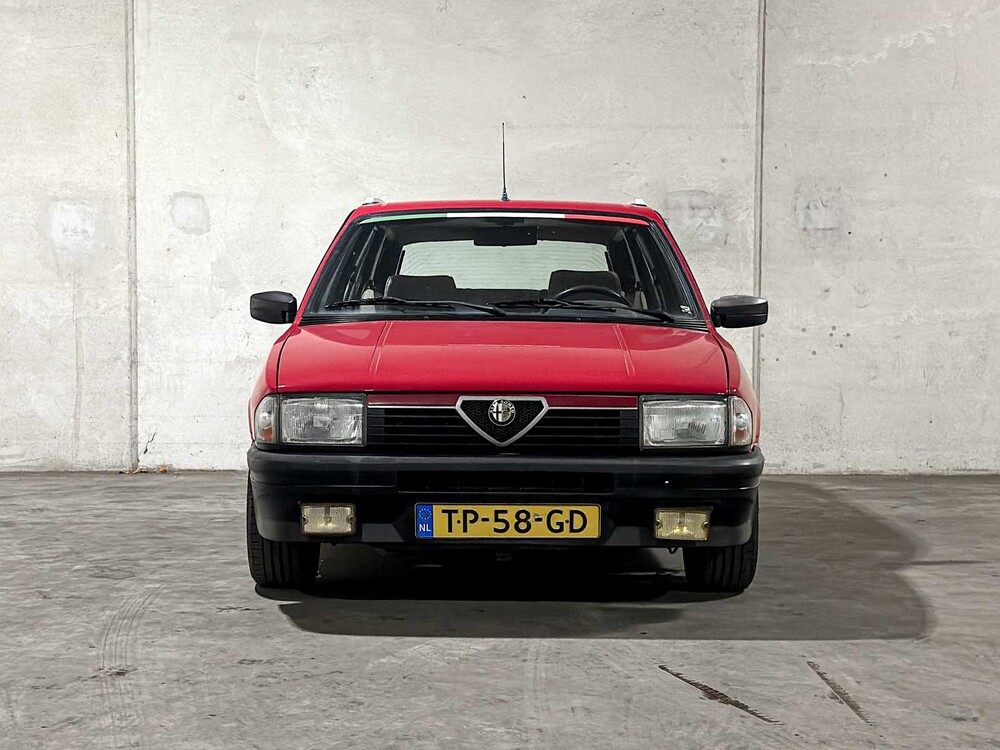 Alfa Romeo 33 1.3s SportWagon 86pk 1988 (Origineel-NL), TP-58-GD