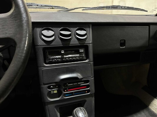 Alfa Romeo 33 1.3s SportWagon 86hp 1988 (Original-NL), TP-58-GD