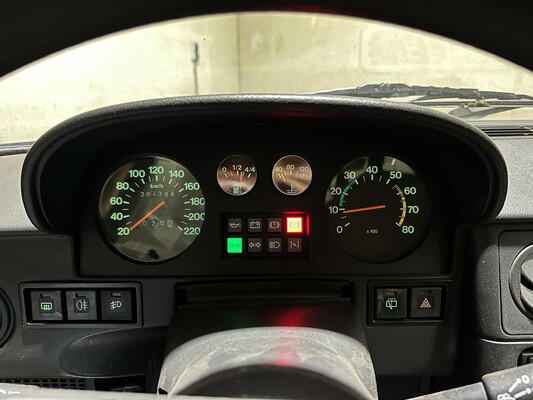 Alfa Romeo 33 1.3s SportWagon 86pk 1988 (Origineel-NL), TP-58-GD