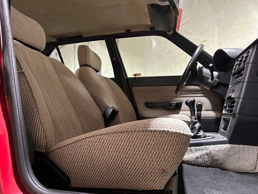 Alfa Romeo 33 1.3s SportWagon 86pk 1988 (Origineel-NL), TP-58-GD