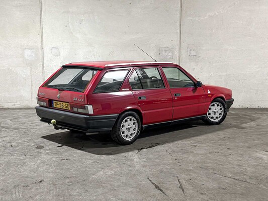 Alfa Romeo 33 1.3s SportWagon 86pk 1988 (Origineel-NL), TP-58-GD