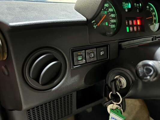 Alfa Romeo 33 1.3s SportWagon 86pk 1988 (Origineel-NL), TP-58-GD