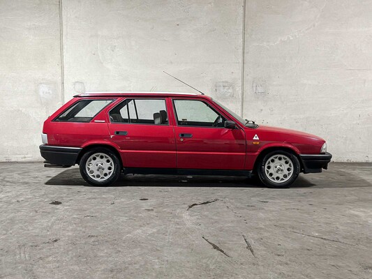 Alfa Romeo 33 1.3s SportWagon 86pk 1988 (Origineel-NL), TP-58-GD